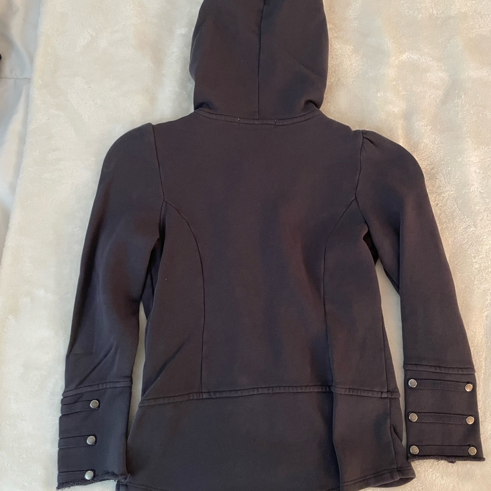Ragdoll & Rockets Hoodie - Picture 4 of 4